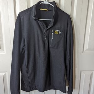 Mountain Hardwear 1/4 zip fleece